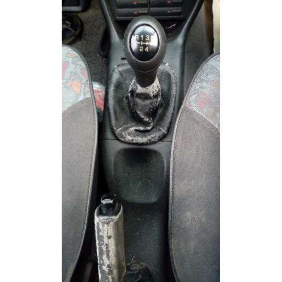 seat ibiza (6k) del año 1998