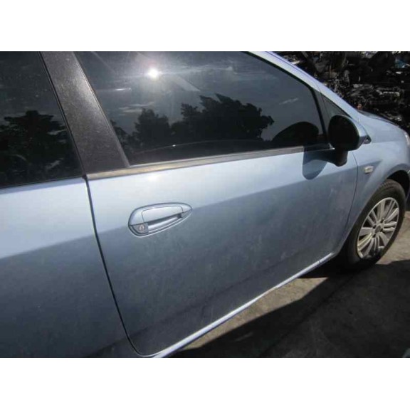 fiat grande punto (199) del año 2008