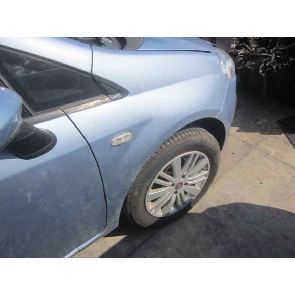fiat grande punto (199) del año 2008