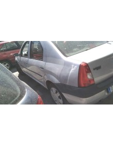 dacia logan del año 2007