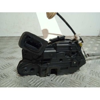 CERRADURA PUERTA DELANTERA IZQUIERDA 5K1837015 7 PINS