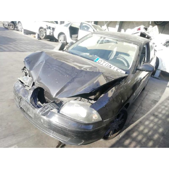 seat ibiza (6l1) del año 2004