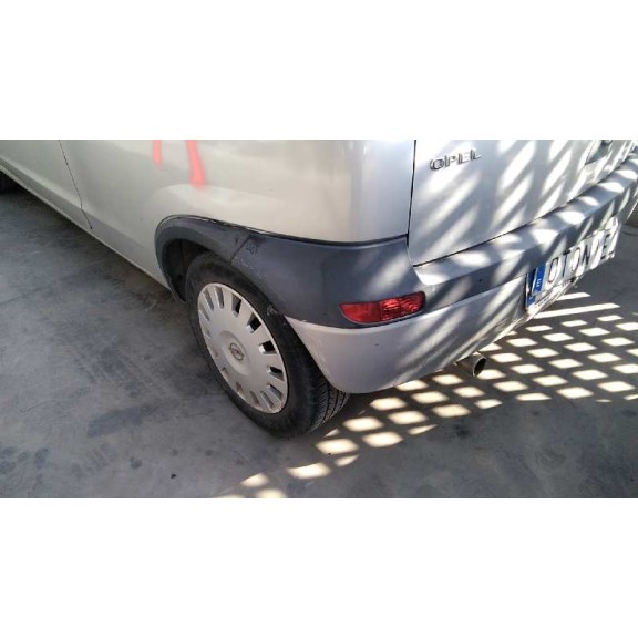 opel corsa c del año 2002