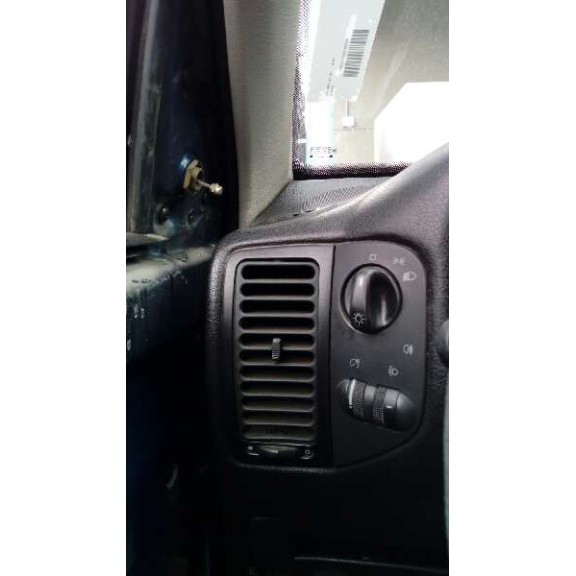 seat ibiza (6k) del año 1998