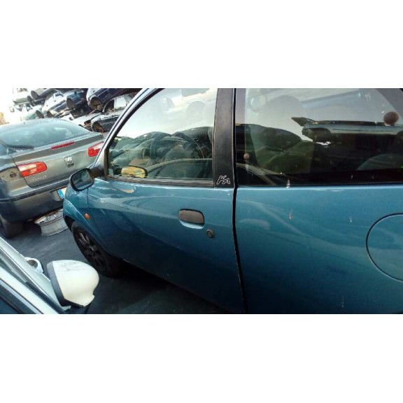 ford ka (ccq) del año 2000