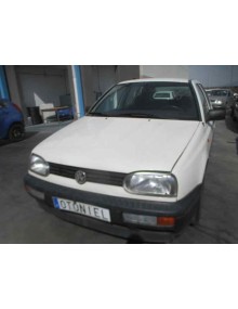 volkswagen golf iii berlina (1h1) del año 1994