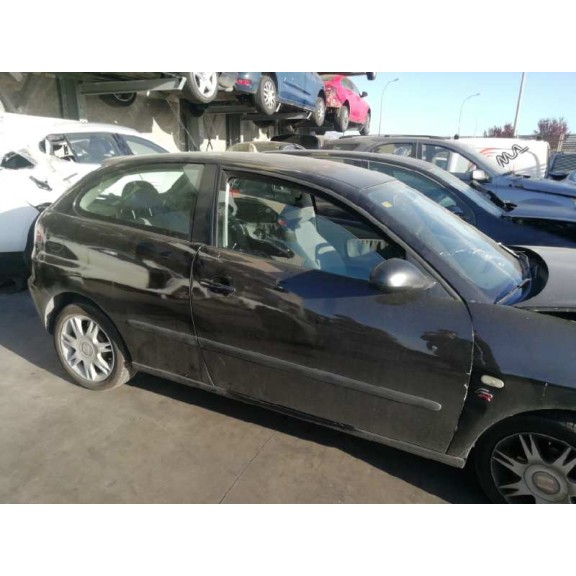 seat ibiza (6l1) del año 2004