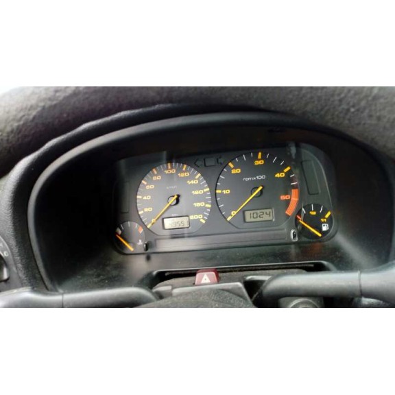 seat ibiza (6k) del año 1998