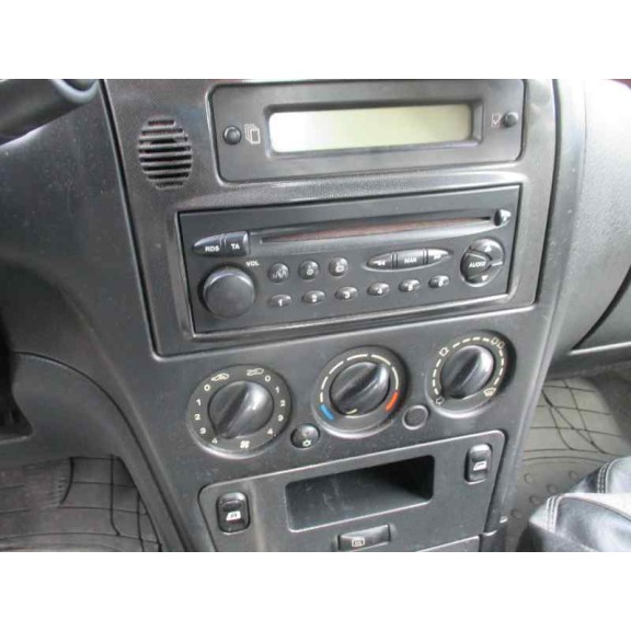 citroën xsara coupe del año 2001