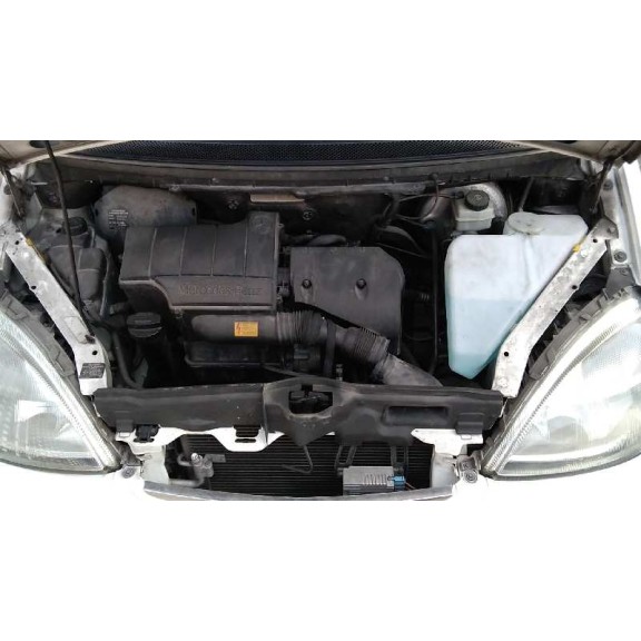 mercedes-benz clase a (w168) del año 2000