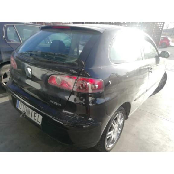 seat ibiza (6l1) del año 2004