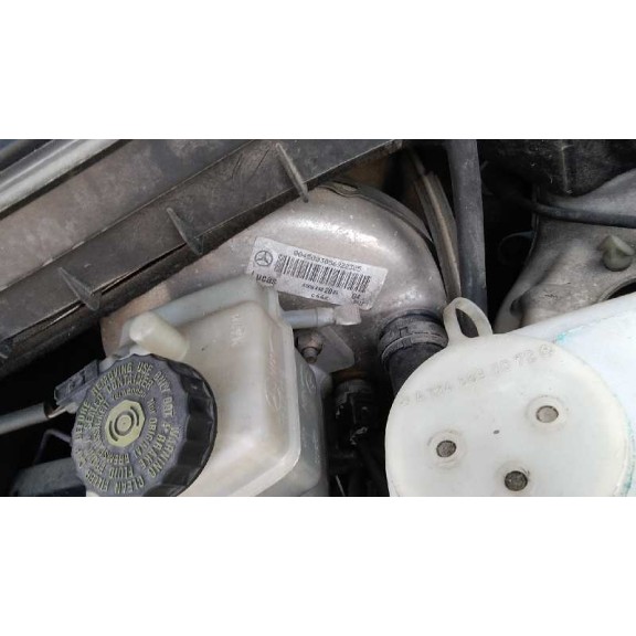 mercedes-benz clase a (w168) del año 2000