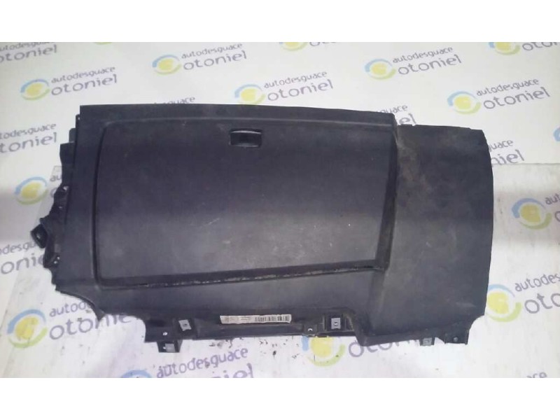 Recambio de guantera para bmw serie 1 berlina (e81/e87) 118d referencia OEM IAM 51457135698  