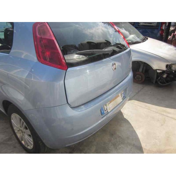 fiat grande punto (199) del año 2008