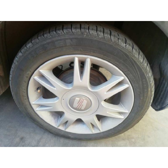 seat ibiza (6l1) del año 2004