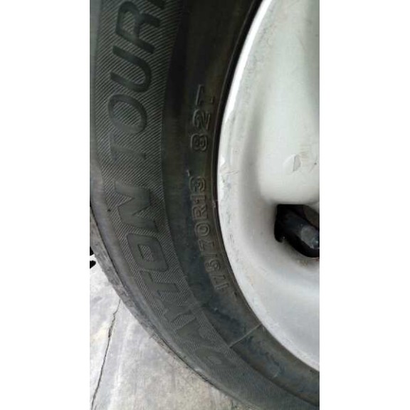 seat ibiza (6k) del año 1998