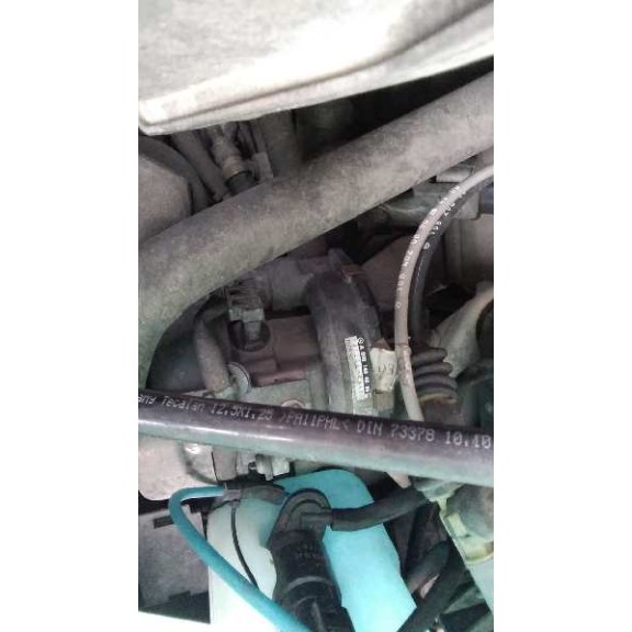 mercedes-benz clase a (w168) del año 2000