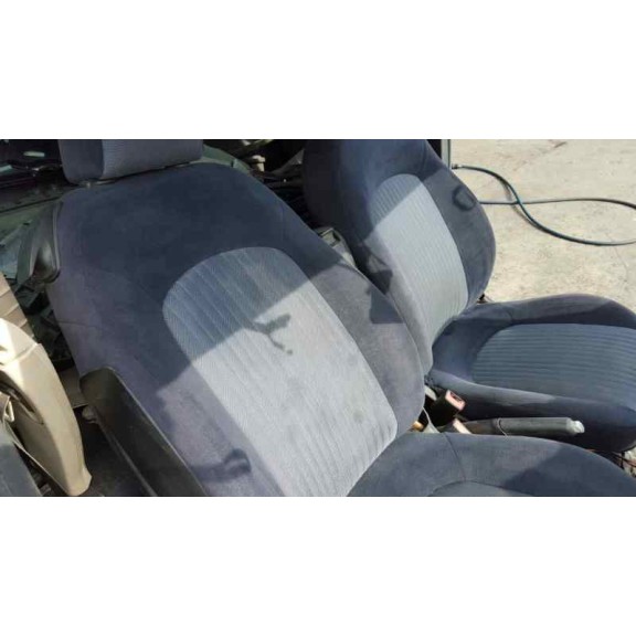 fiat grande punto (199) del año 2008