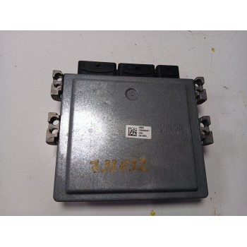 Recambio de centralita motor uce para nissan qashqai i (j10, nj10) 1.5 dci referencia OEM IAM 237101449R  