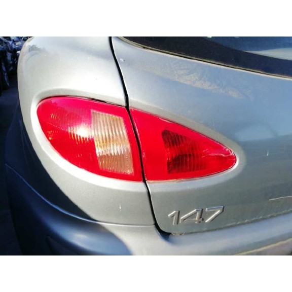 alfa romeo 147 (190) del año 2001