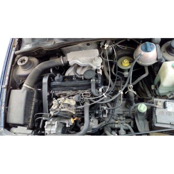 seat ibiza (6k) del año 1998