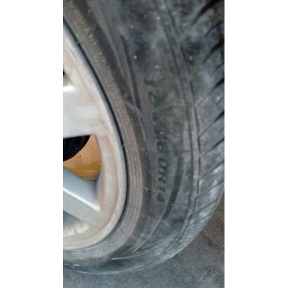 ford ka (ccq) del año 2000