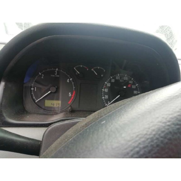 skoda octavia berlina (1u2) del año 1999