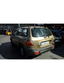 hyundai santa fe (sm) del año 2002 2