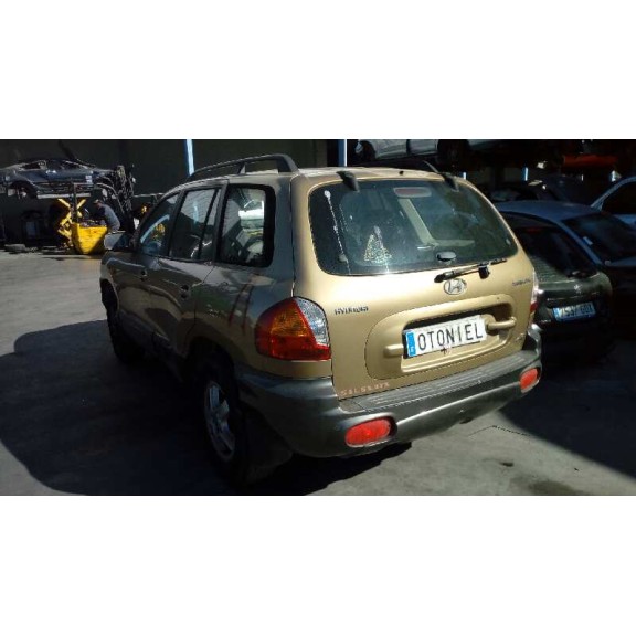 hyundai santa fe (sm) del año 2002