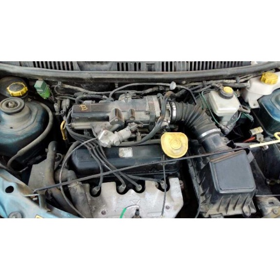 ford ka (ccq) del año 2000