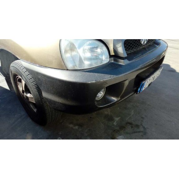 hyundai santa fe (sm) del año 2002