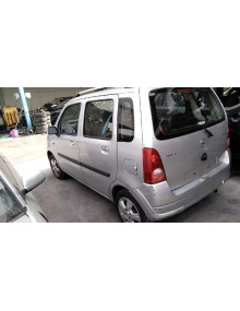 opel agila del año 2005