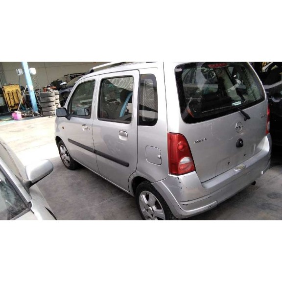 opel agila del año 2005