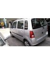 opel agila del año 2005