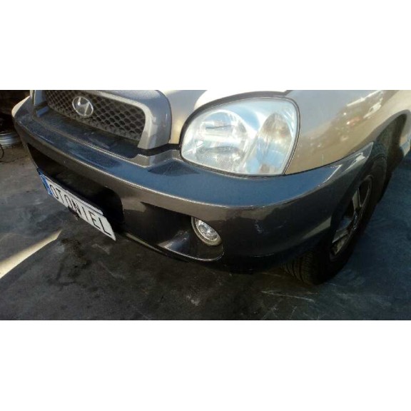 hyundai santa fe (sm) del año 2002