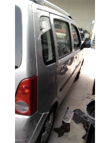 opel agila del año 2005 2