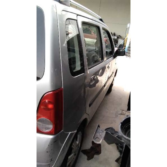 opel agila del año 2005