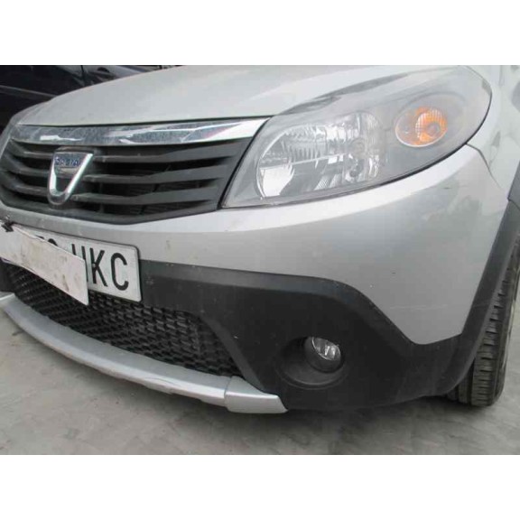 dacia sandero del año 2012