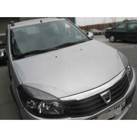 dacia sandero del año 2012