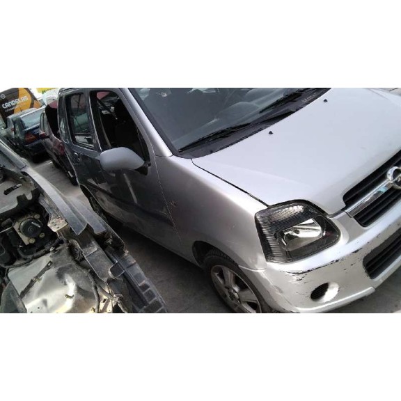 opel agila del año 2005