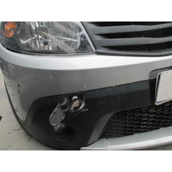 dacia sandero del año 2012