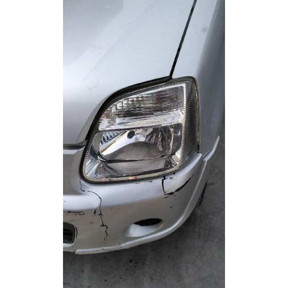 opel agila del año 2005