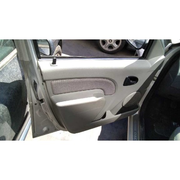 dacia logan del año 2007