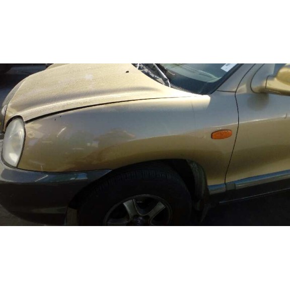 hyundai santa fe (sm) del año 2002