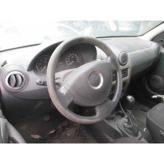 dacia sandero del año 2012