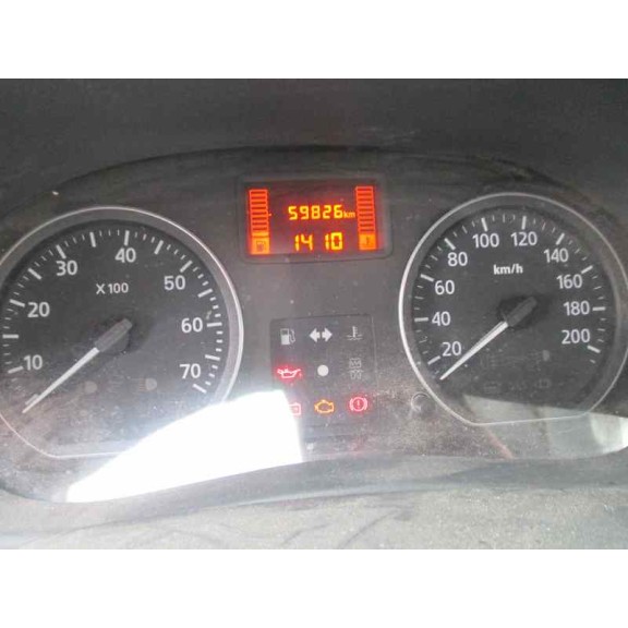 dacia sandero del año 2012