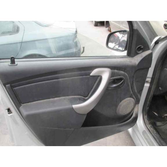 dacia sandero del año 2012