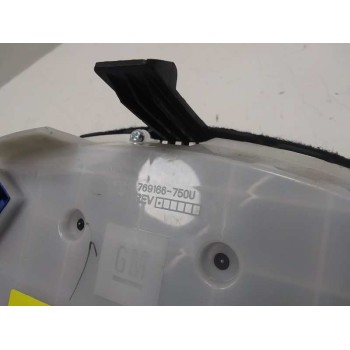 Recambio de cuadro instrumentos para opel astra j lim. selective referencia OEM IAM 769168750U 118.000KM 