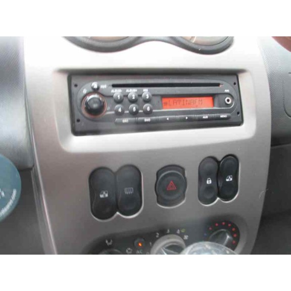 dacia sandero del año 2012