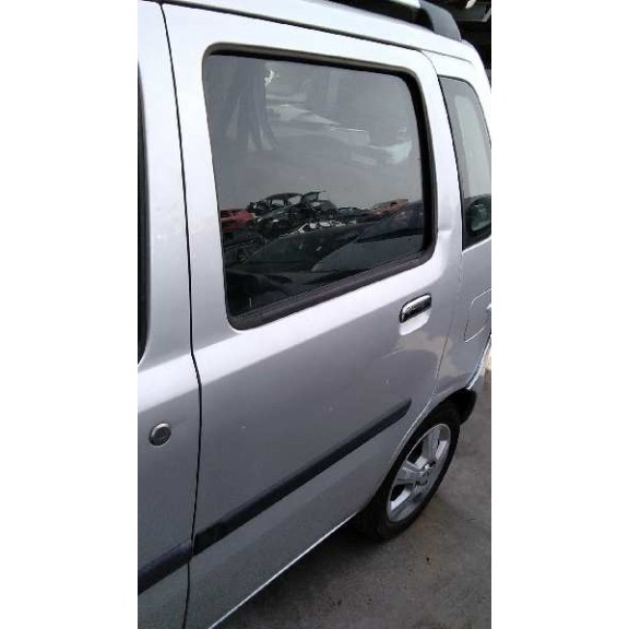 opel agila del año 2005